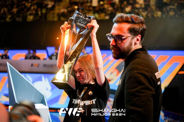 OG 和 9INE 首先退出 StarLadder StarSeries Fall 2025