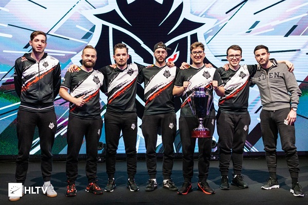 BLG赛后群访 Crisp：以2-1结束算是一个可以接受的结果