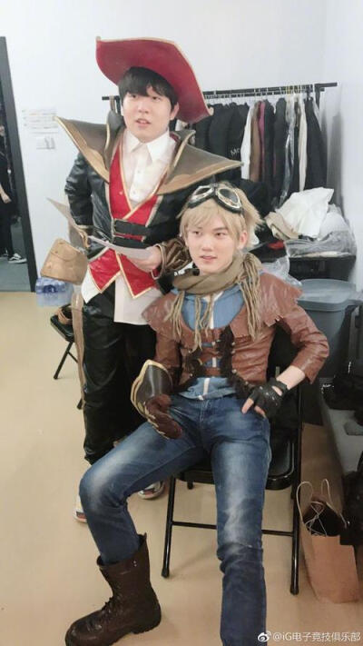 WBG.Light：训练时 在三四天的“魔鬼训练”下跟别人互相学习